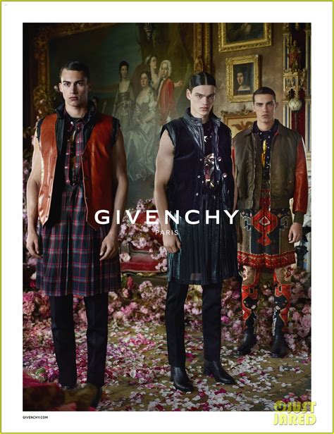 who's the new face of givenchy|givenchy new face.